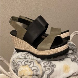 Sorel Joanie II Slingback Jute Sandal - Women's